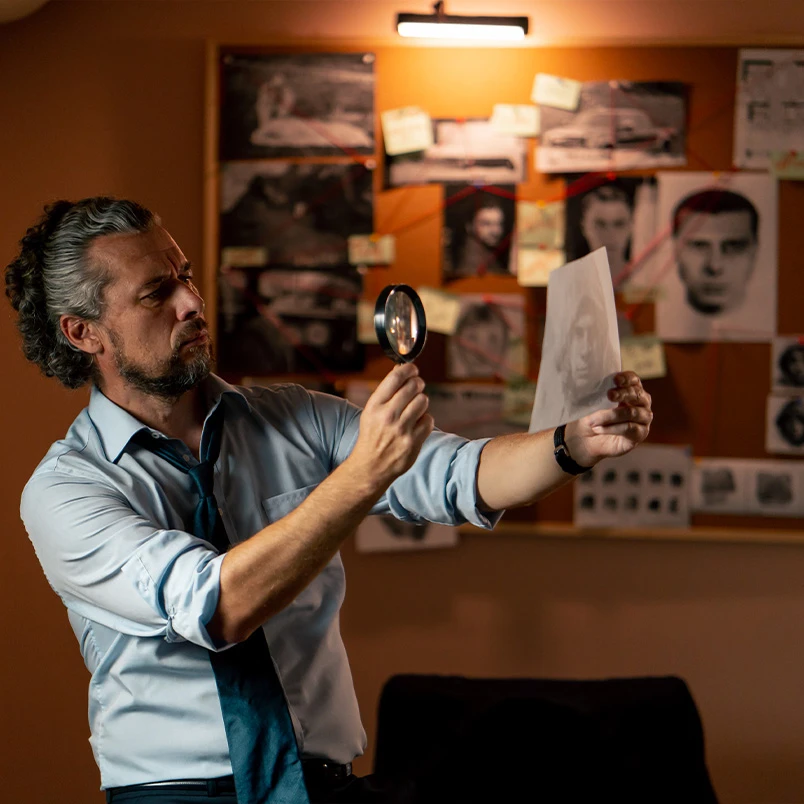 Murder Mystery Files: An Unforgettable Detective Experience